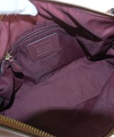 COACH（コーチ）ショルダーバッグ 茶 サイズ:- レディース/2200663739011