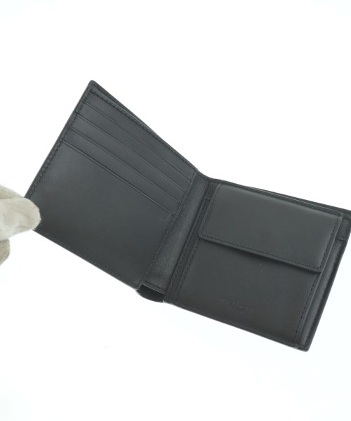COACH（コーチ）財布・コインケース 黒 サイズ:- レディース/2200667756038