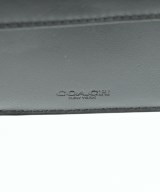 COACH（コーチ）財布・コインケース 黒 サイズ:- レディース/2200667756038