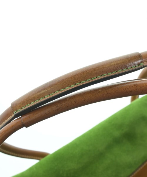 COACH（コーチ）ハンドバッグ 緑 サイズ:- レディース/2200664186234