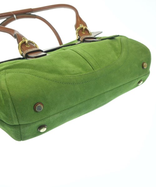 COACH（コーチ）ハンドバッグ 緑 サイズ:- レディース/2200664186234