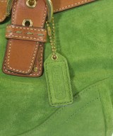 COACH（コーチ）ハンドバッグ 緑 サイズ:- レディース/2200664186234