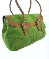 COACH（コーチ）ハンドバッグ 緑 サイズ:- レディース/2200664186234