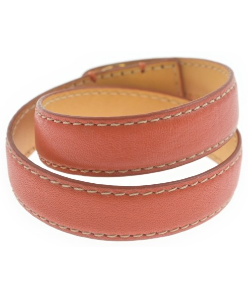 COACH（コーチ）ブレスレット・バングル オレンジ サイズ:- レディース/2200667488151