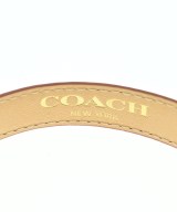COACH（コーチ）ブレスレット・バングル オレンジ サイズ:- レディース/2200667488151