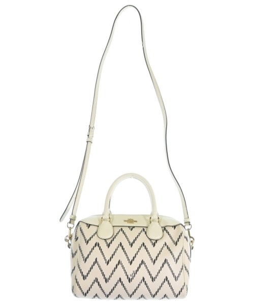 COACH（コーチ）ハンドバッグ 白 サイズ:- レディース/2200668398114