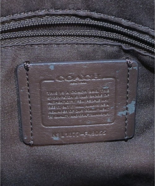 COACH（コーチ）ハンドバッグ 白 サイズ:- レディース/2200668398114