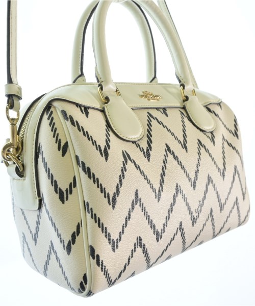 COACH（コーチ）ハンドバッグ 白 サイズ:- レディース/2200668398114