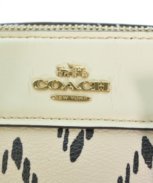 COACH（コーチ）ハンドバッグ 白 サイズ:- レディース/2200668398114