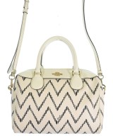 COACH（コーチ）ハンドバッグ 白 サイズ:- レディース/2200668398114