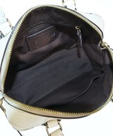 COACH（コーチ）ハンドバッグ 白 サイズ:- レディース/2200668398114