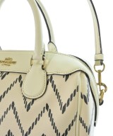 COACH（コーチ）ハンドバッグ 白 サイズ:- レディース/2200668398114