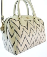 COACH（コーチ）ハンドバッグ 白 サイズ:- レディース/2200668398114