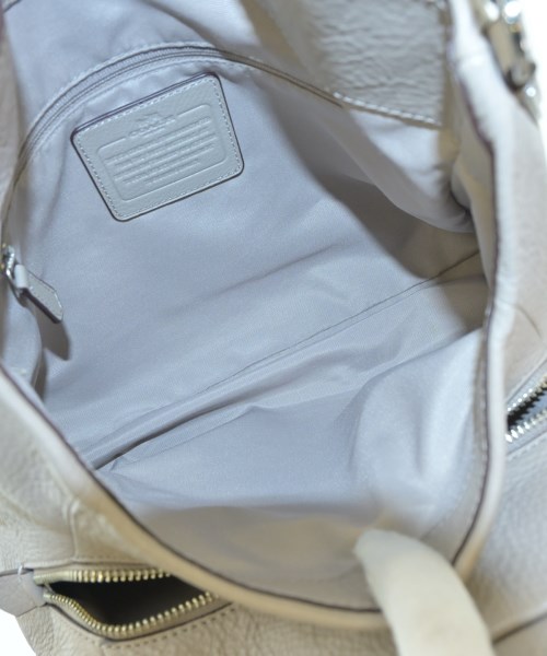 COACH（コーチ）ショルダーバッグ グレー サイズ:- レディース/2200668468114