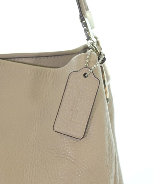 COACH（コーチ）ショルダーバッグ グレー サイズ:- レディース/2200668468114