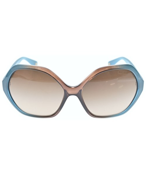 COACH（コーチ）サングラス 青 サイズ:- レディース/2200665842047