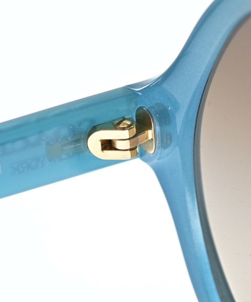 COACH（コーチ）サングラス 青 サイズ:- レディース/2200665842047