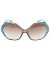 COACH（コーチ）サングラス 青 サイズ:- レディース/2200665842047