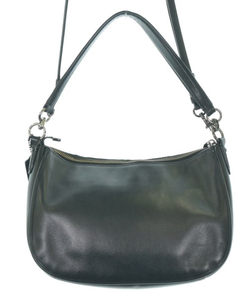 COACH（コーチ）ショルダーバッグ 黒 サイズ:- レディース/2200668727068