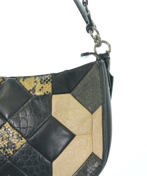 COACH（コーチ）ショルダーバッグ 黒 サイズ:- レディース/2200668727068