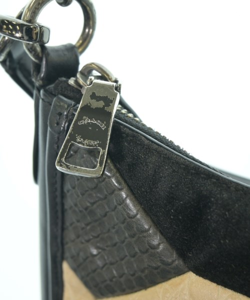 COACH（コーチ）ショルダーバッグ 黒 サイズ:- レディース/2200668727068