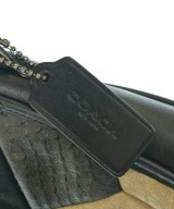 COACH（コーチ）ショルダーバッグ 黒 サイズ:- レディース/2200668727068