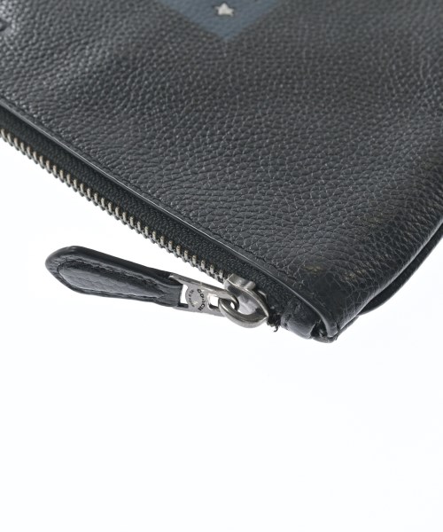 COACH（コーチ）クラッチバッグ 黒 サイズ:- レディース/2200668835084