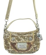 COACH（コーチ）ショルダーバッグ ゴールド サイズ:- レディース/2200669695083