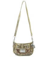 COACH（コーチ）ショルダーバッグ ゴールド サイズ:- レディース/2200669695083