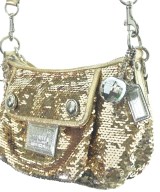 COACH（コーチ）ショルダーバッグ ゴールド サイズ:- レディース/2200669695083