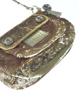COACH（コーチ）ショルダーバッグ ゴールド サイズ:- レディース/2200669695083