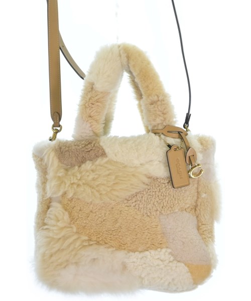COACH(コーチ)ショルダーバッグ ベージュ サイズ:-/2200669859096
