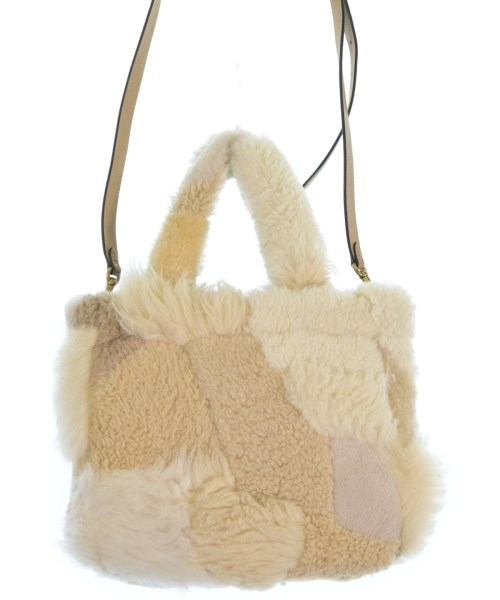 COACH（コーチ）ショルダーバッグ ベージュ サイズ:- レディース/2200669859096