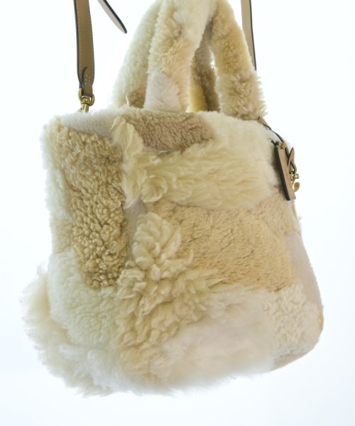 COACH（コーチ）ショルダーバッグ ベージュ サイズ:- レディース/2200669859096