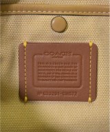 COACH（コーチ）ショルダーバッグ ベージュ サイズ:- レディース/2200669859096
