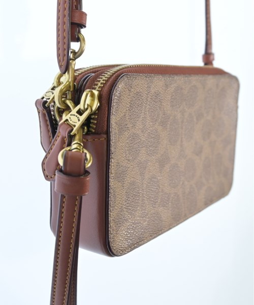 COACH（コーチ）ショルダーバッグ 茶 サイズ:- レディース/2200670056040