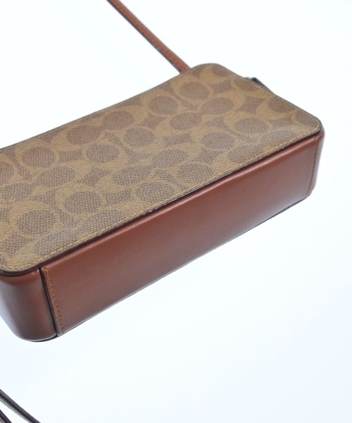 COACH（コーチ）ショルダーバッグ 茶 サイズ:- レディース/2200670056040