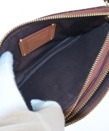 COACH（コーチ）ショルダーバッグ 茶 サイズ:- レディース/2200670056040