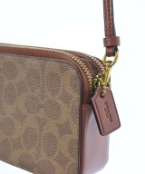 COACH（コーチ）ショルダーバッグ 茶 サイズ:- レディース/2200670056040