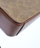 COACH（コーチ）ショルダーバッグ 茶 サイズ:- レディース/2200670056040