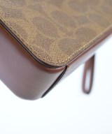 COACH（コーチ）ショルダーバッグ 茶 サイズ:- レディース/2200670056040