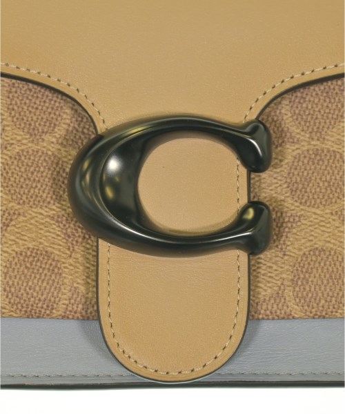 COACH（コーチ）ハンドバッグ ベージュ サイズ:- レディース/2200663236411