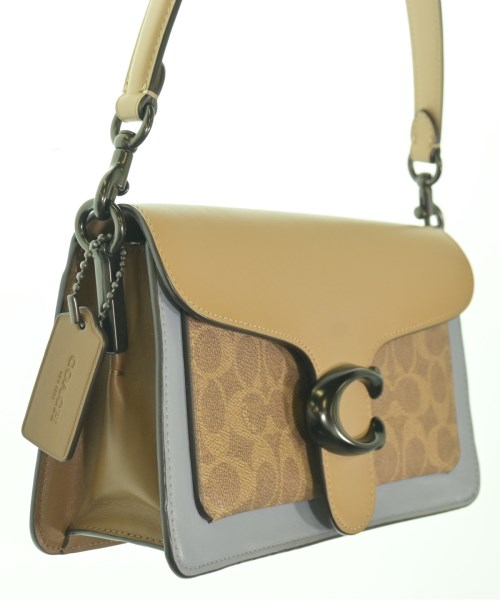 COACH（コーチ）ハンドバッグ ベージュ サイズ:- レディース/2200663236411