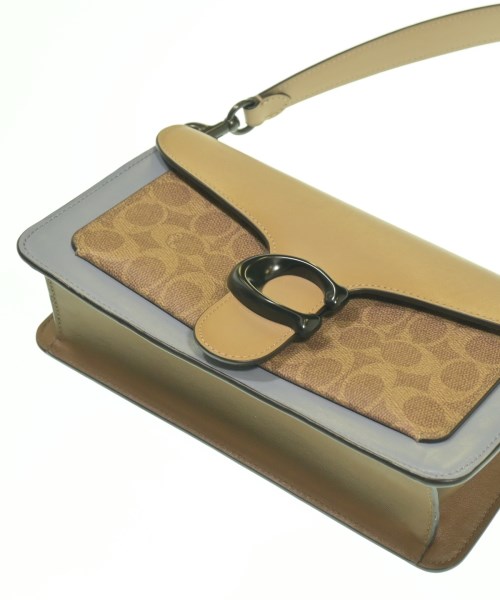COACH（コーチ）ハンドバッグ ベージュ サイズ:- レディース/2200663236411