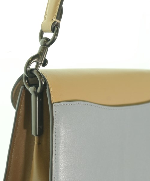 COACH（コーチ）ハンドバッグ ベージュ サイズ:- レディース/2200663236411