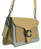 COACH（コーチ）ハンドバッグ ベージュ サイズ:- レディース/2200663236411