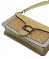 COACH（コーチ）ハンドバッグ ベージュ サイズ:- レディース/2200663236411