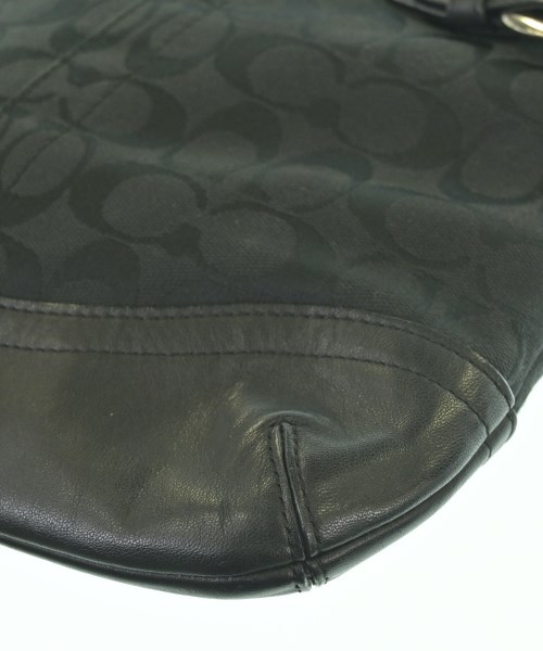 COACH（コーチ）ショルダーバッグ 黒 サイズ:- レディース/2200669384116