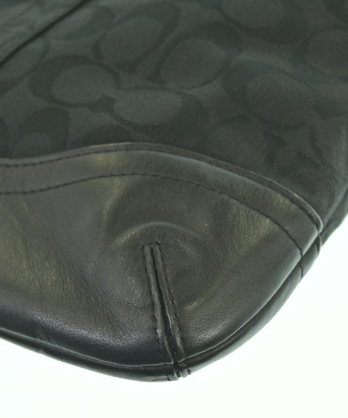 COACH（コーチ）ショルダーバッグ 黒 サイズ:- レディース/2200669384116