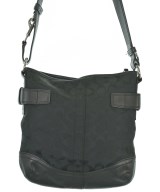 COACH（コーチ）ショルダーバッグ 黒 サイズ:- レディース/2200669384116